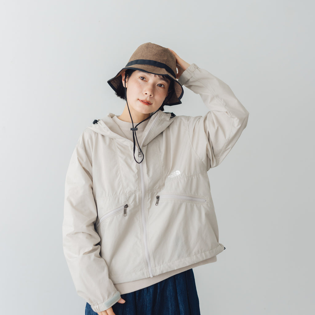 THE NORTH FACE ショートコンパクトジャケット