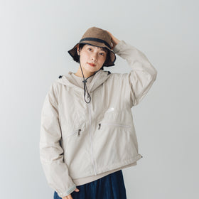 THE NORTH FACE ショートコンパクトジャケット