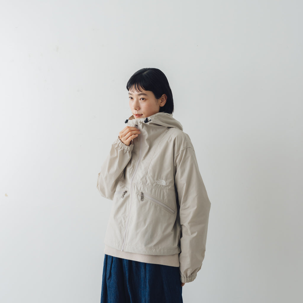 THE NORTH FACE ショートコンパクトジャケット