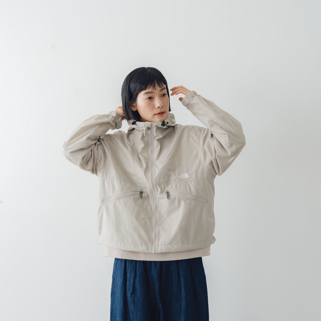 THE NORTH FACE ショートコンパクトジャケット