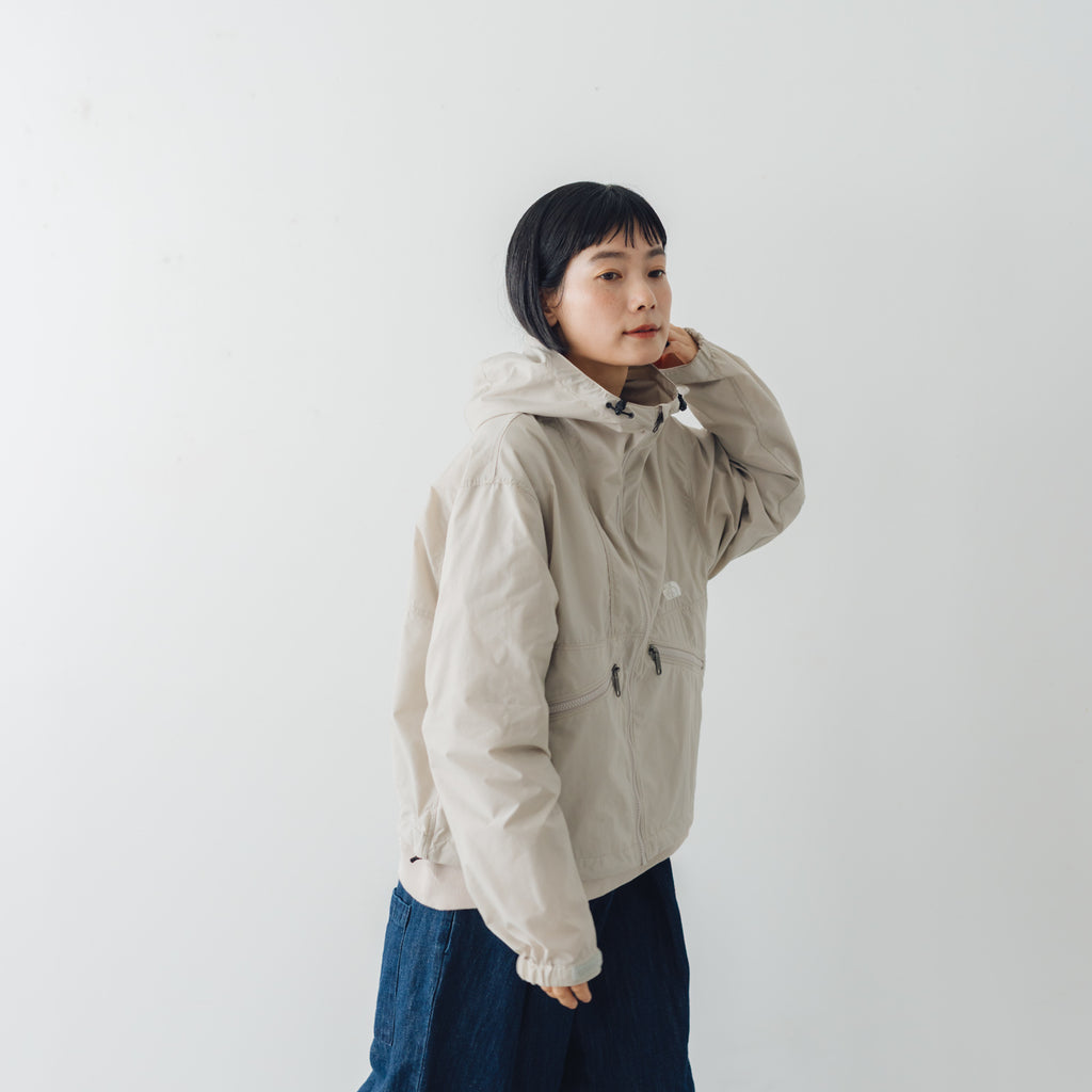 THE NORTH FACE ショートコンパクトジャケット