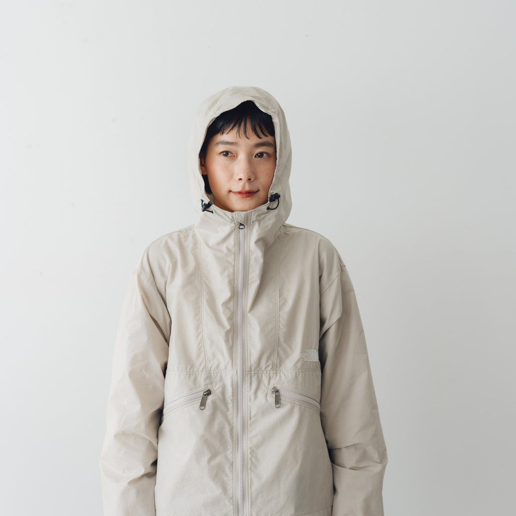 THE NORTH FACE ショートコンパクトジャケット