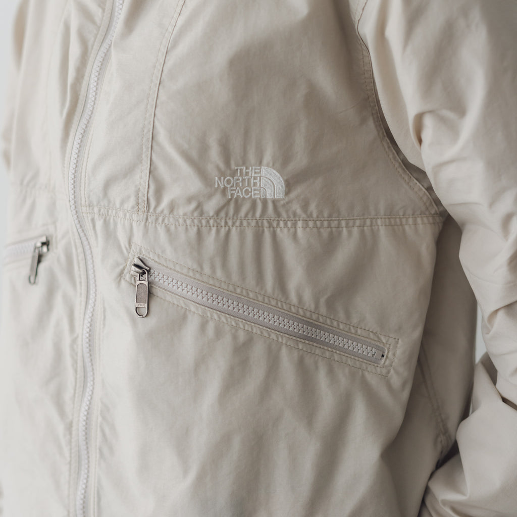 THE NORTH FACE ショートコンパクトジャケット