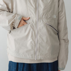 THE NORTH FACE ショートコンパクトジャケット