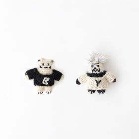 odnu TOY KEY HOLDER