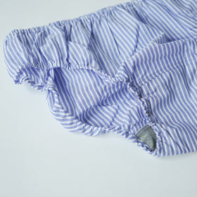 TESHIKI パンツ  BLUE STRIPE No. 26