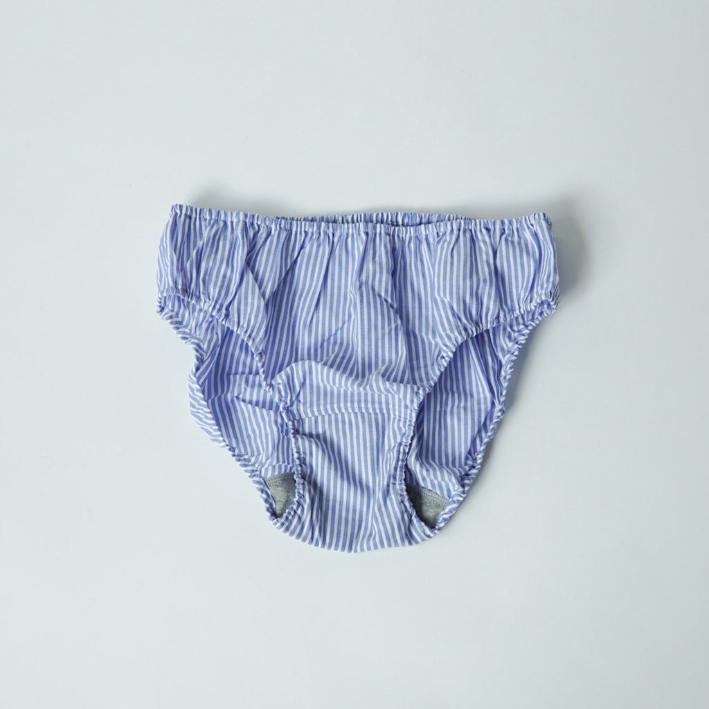 TESHIKI パンツ  BLUE STRIPE No. 26