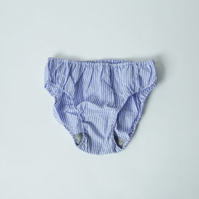 TESHIKI パンツ  BLUE STRIPE No. 26