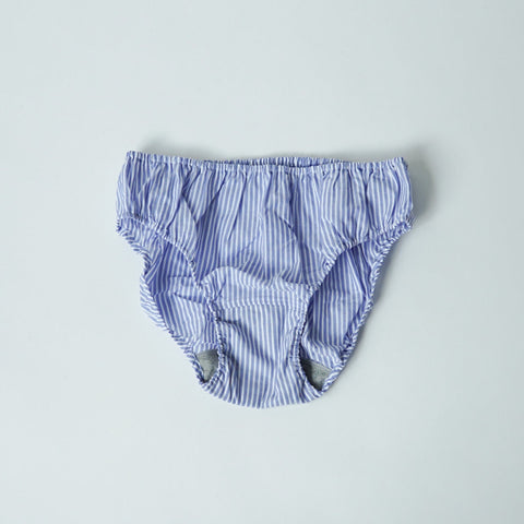TESHIKI パンツ  BLUE STRIPE No. 26