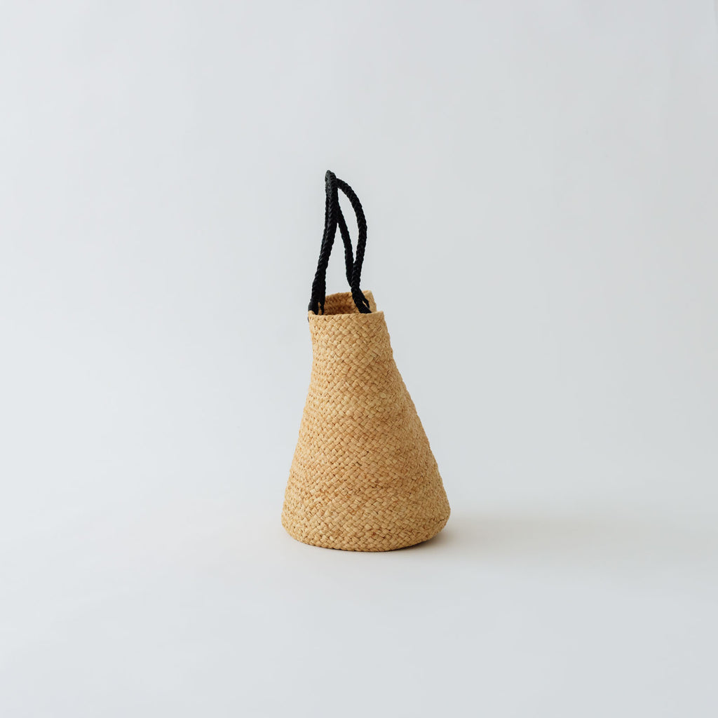 AMPIANA Peche bag Natural