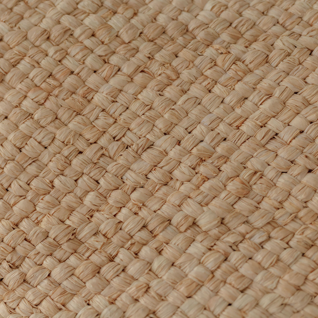 AMPIANA Peche bag Natural
