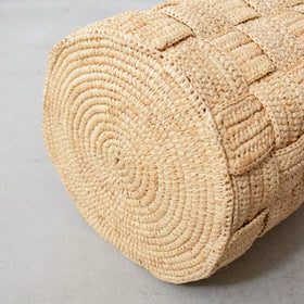 AMPIANA Pull bag Natural