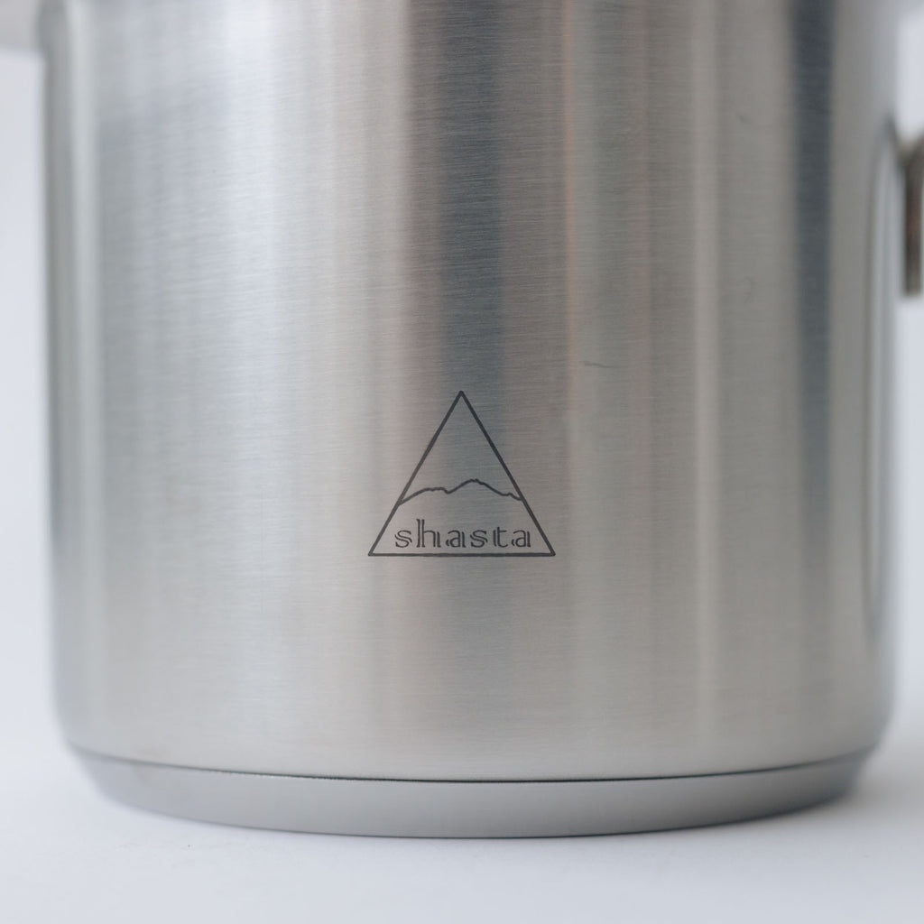 shasta ステンレスポット 万能鍋