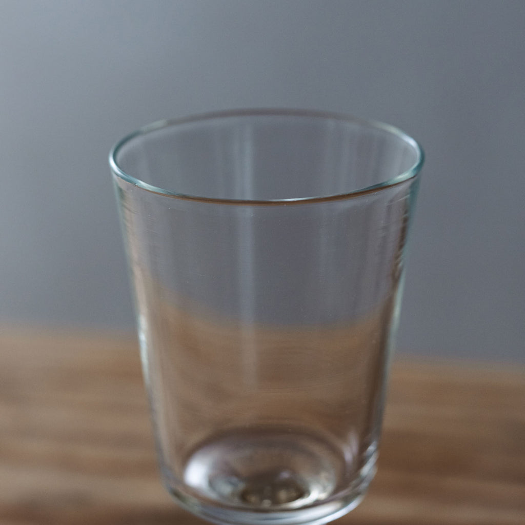 WASHIZUKA GLASS STUDIO ashitsuki clear