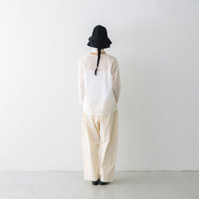 Yoli Simple blouse 25SS