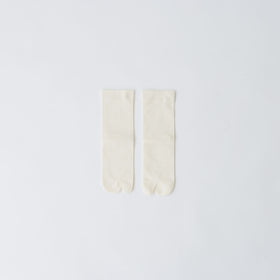 Yoli Tabi socks （elastic-free cuff）