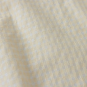 Yoli Gingham scarf