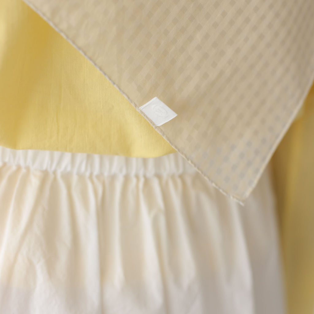 Yoli Gingham scarf