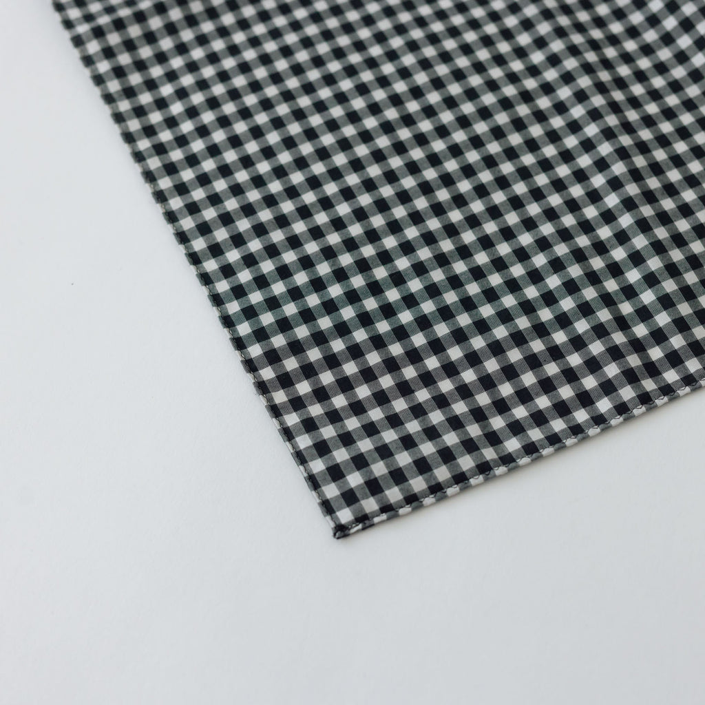 Yoli Gingham scarf
