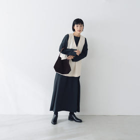Yoli Leather bag L