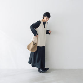 Yoli Leather bag L