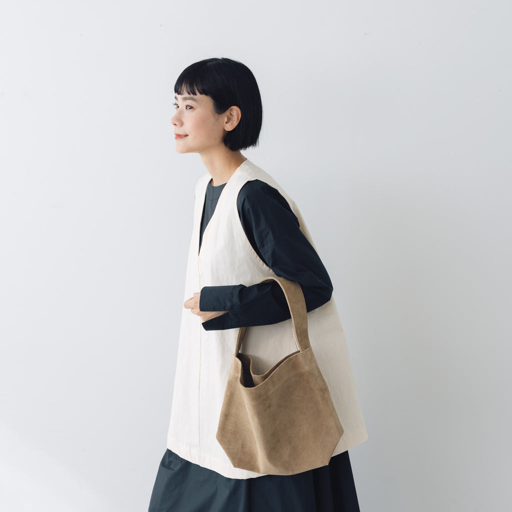 Yoli Leather bag L