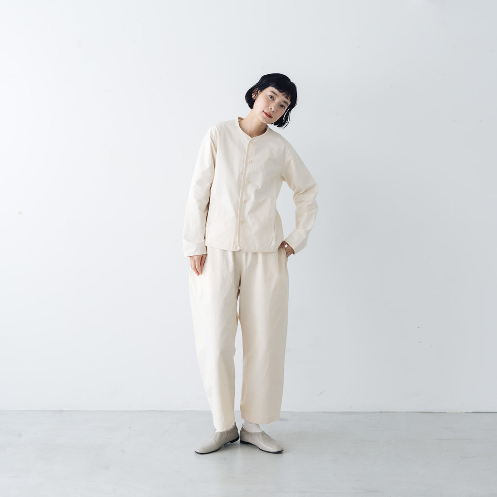 Yoli Cotton simple jacket