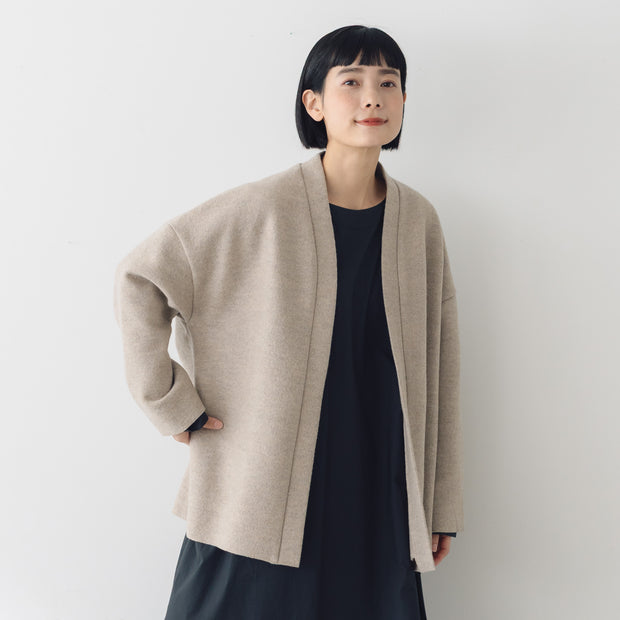 Yoli Felted wool jacket