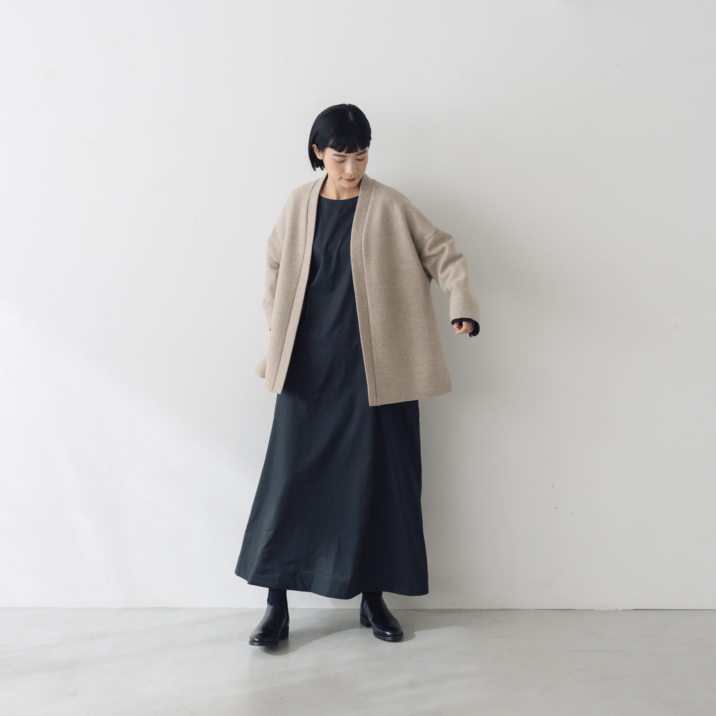 Yoli Felted wool jacket
