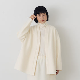 Yoli Felted wool jacket