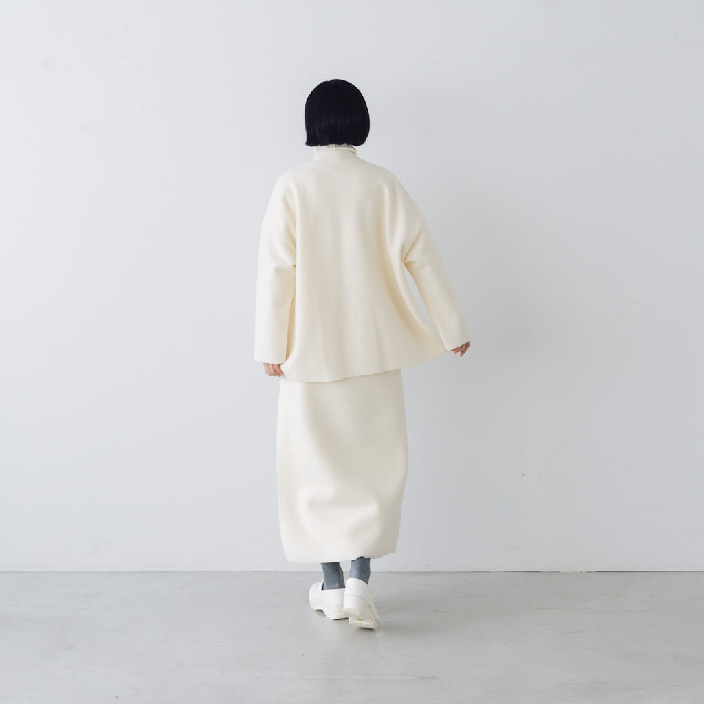Yoli Felted wool jacket