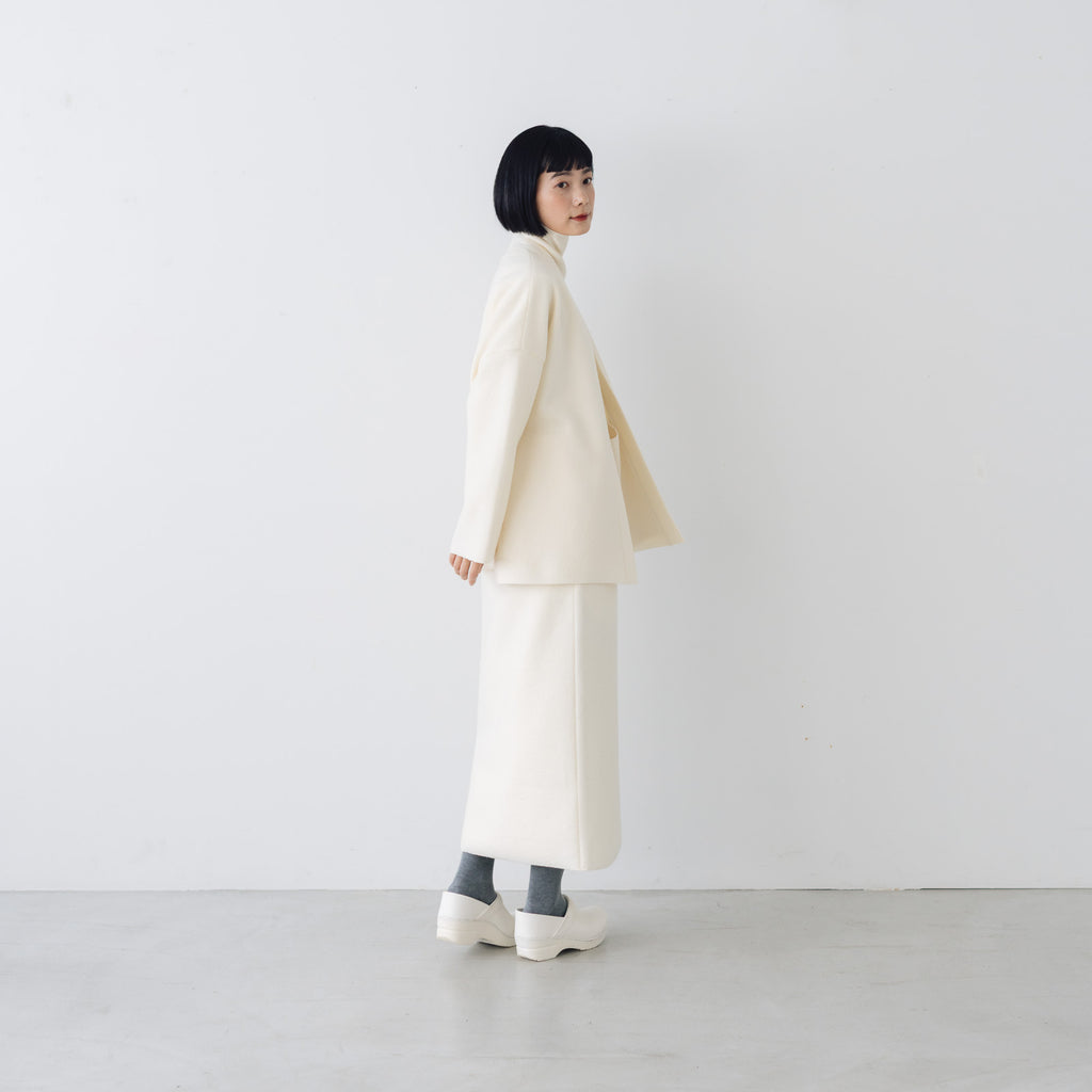Yoli Felted wool jacket