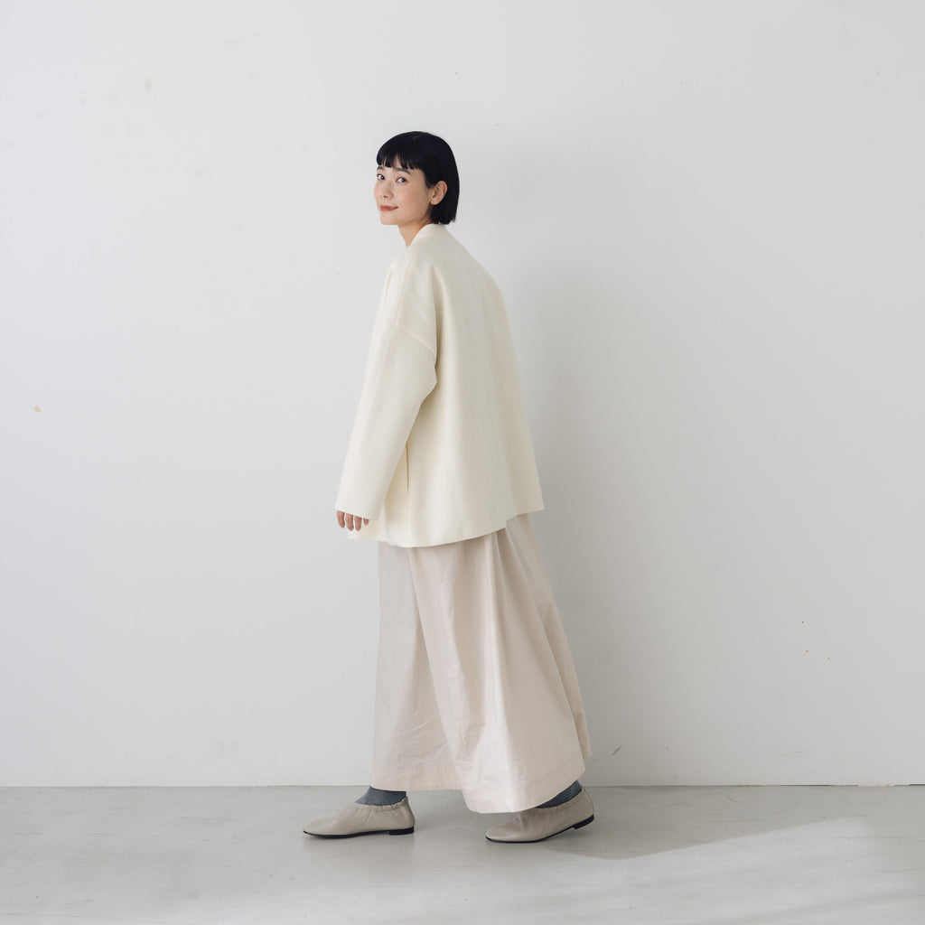 Yoli Felted wool jacket