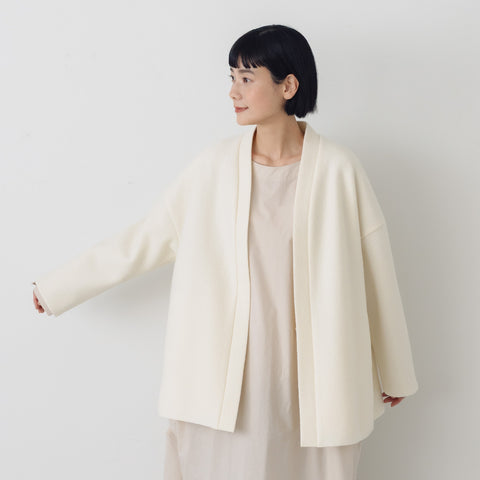 Yoli Felted wool jacket