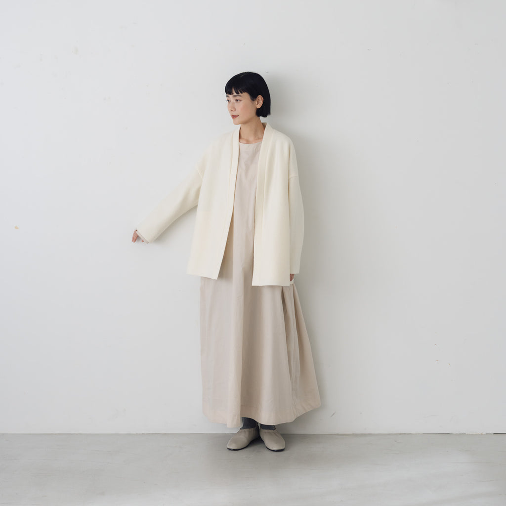 Yoli Felted wool jacket