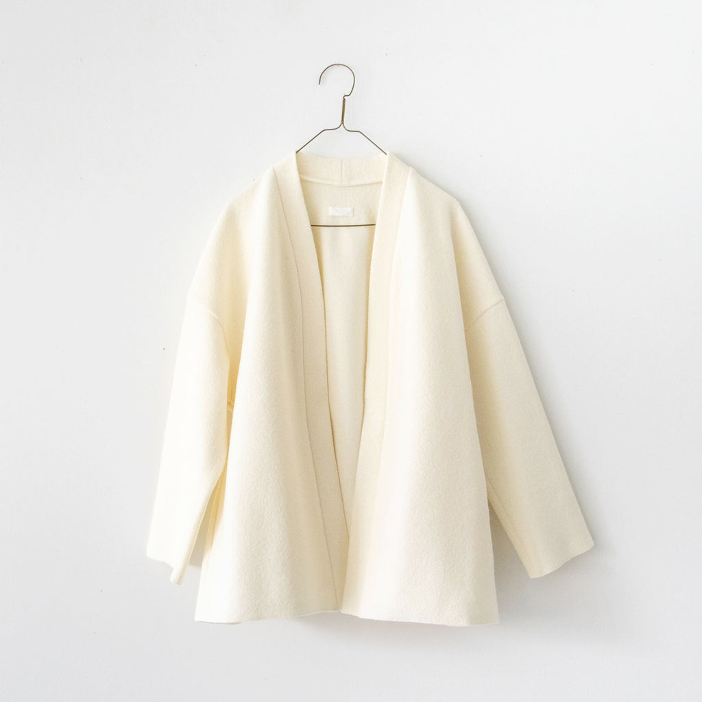 Yoli Felted wool jacket