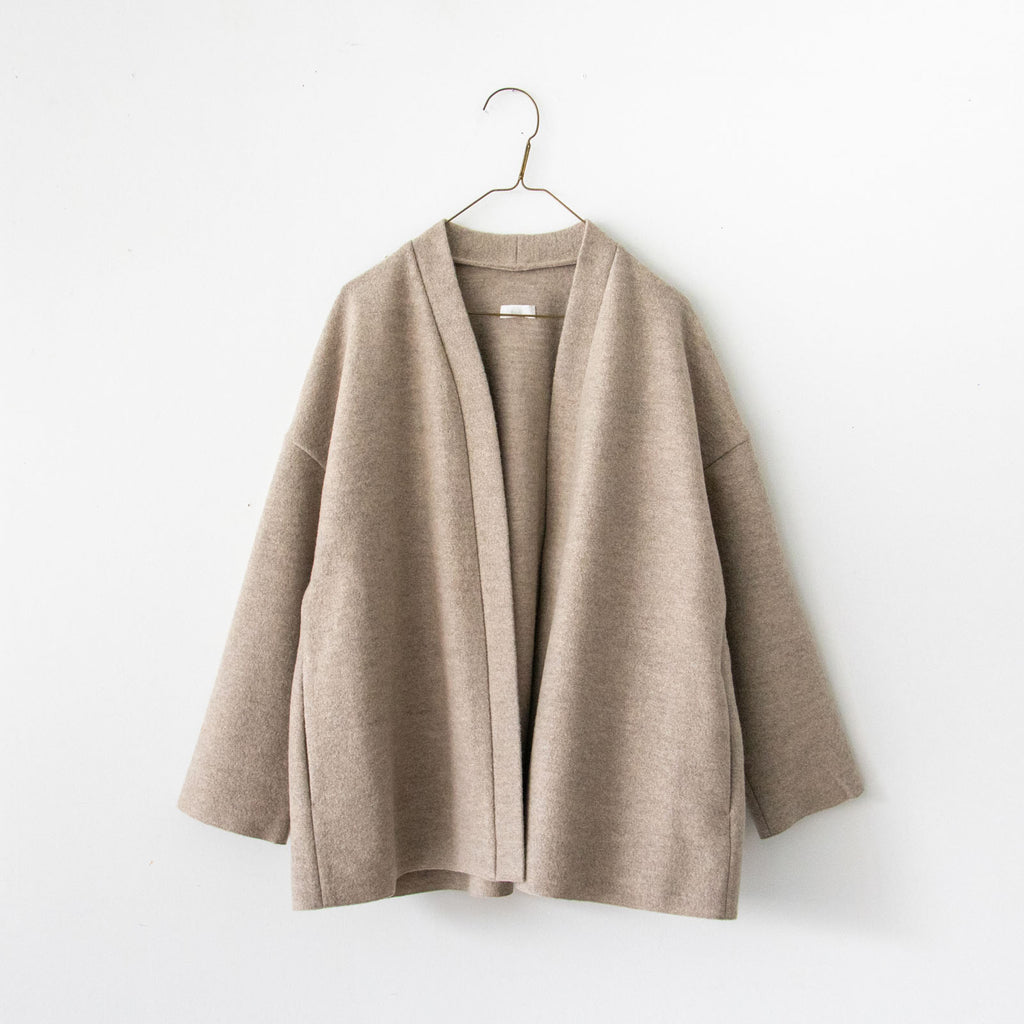 Yoli Felted wool jacket