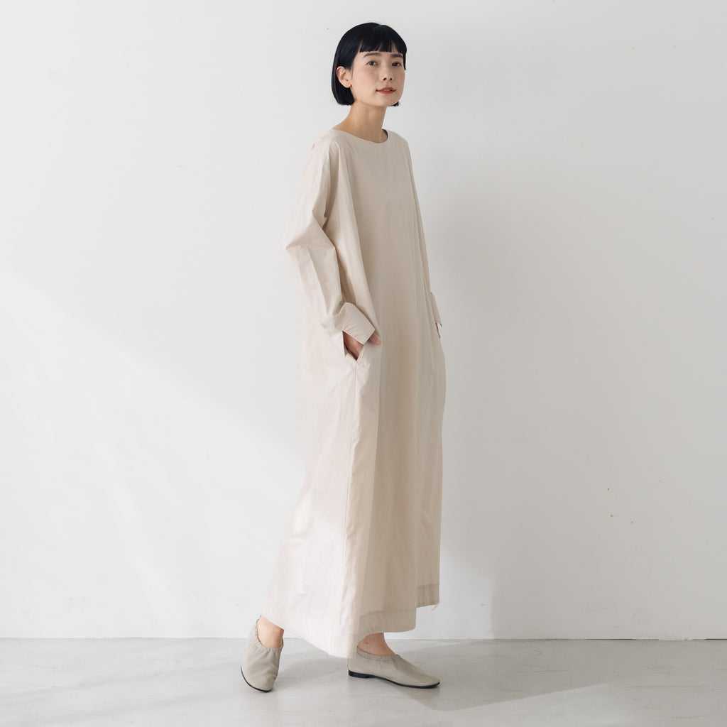 Yoli Cotton wide onepiece