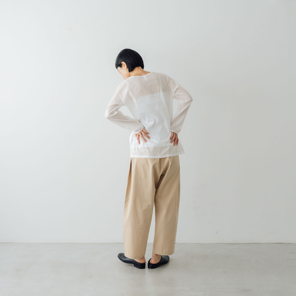 Yoli Cotton easy pants