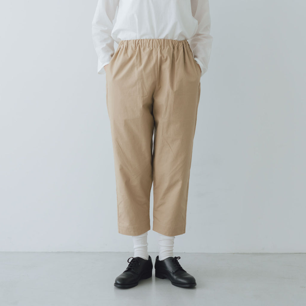 Yoli Cotton taperd pants