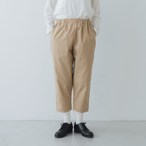 Yoli Cotton taperd pants
