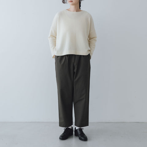 Yoli Cotton taperd pants