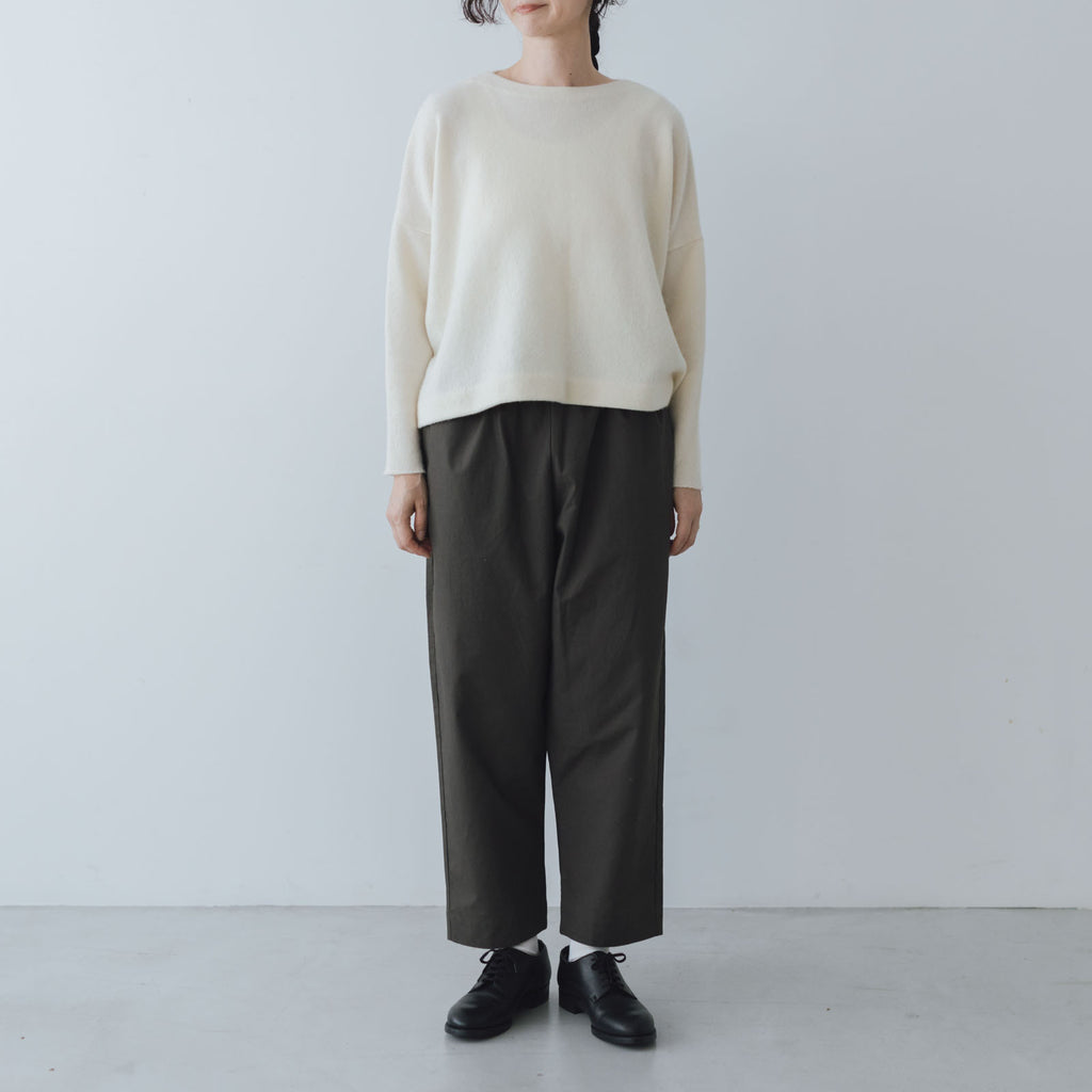 Yoli Cotton taperd pants