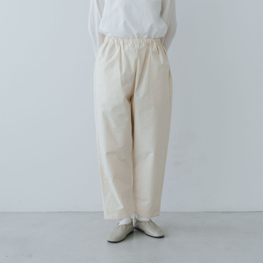 Yoli Cotton taperd pants