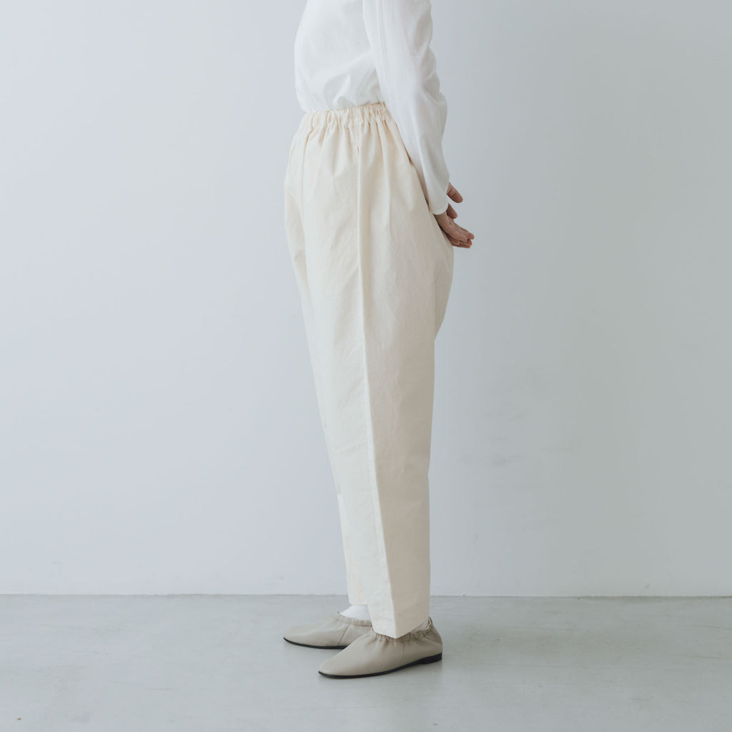 Yoli Cotton taperd pants