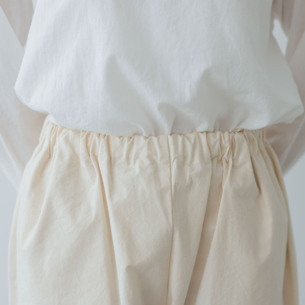 Yoli Cotton taperd pants