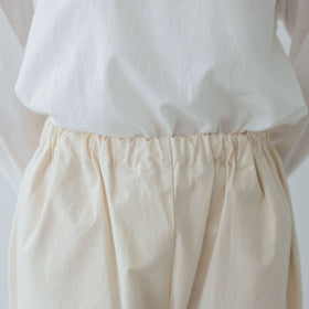 Yoli Cotton taperd pants