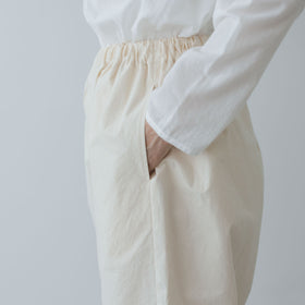 Yoli Cotton taperd pants