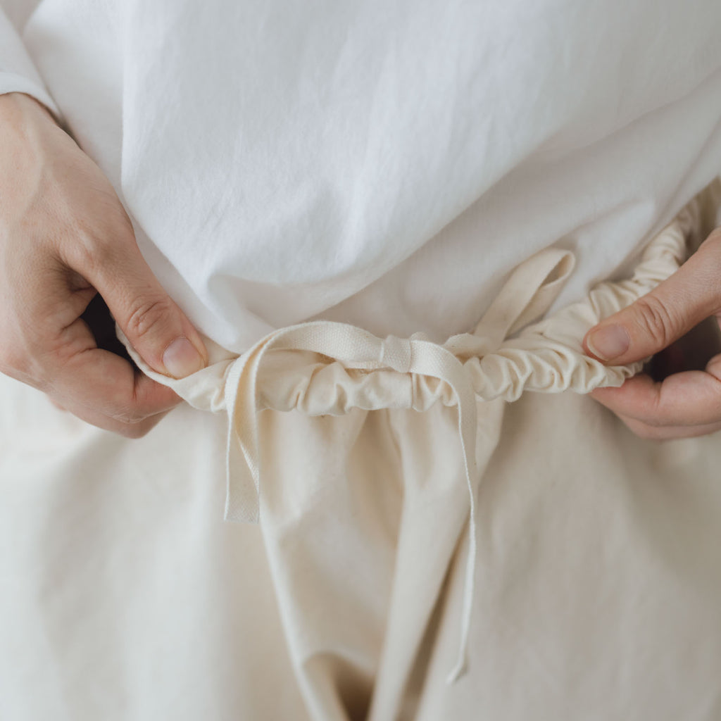 Yoli Cotton taperd pants