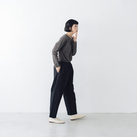 Yoli Simple blouse 25AW